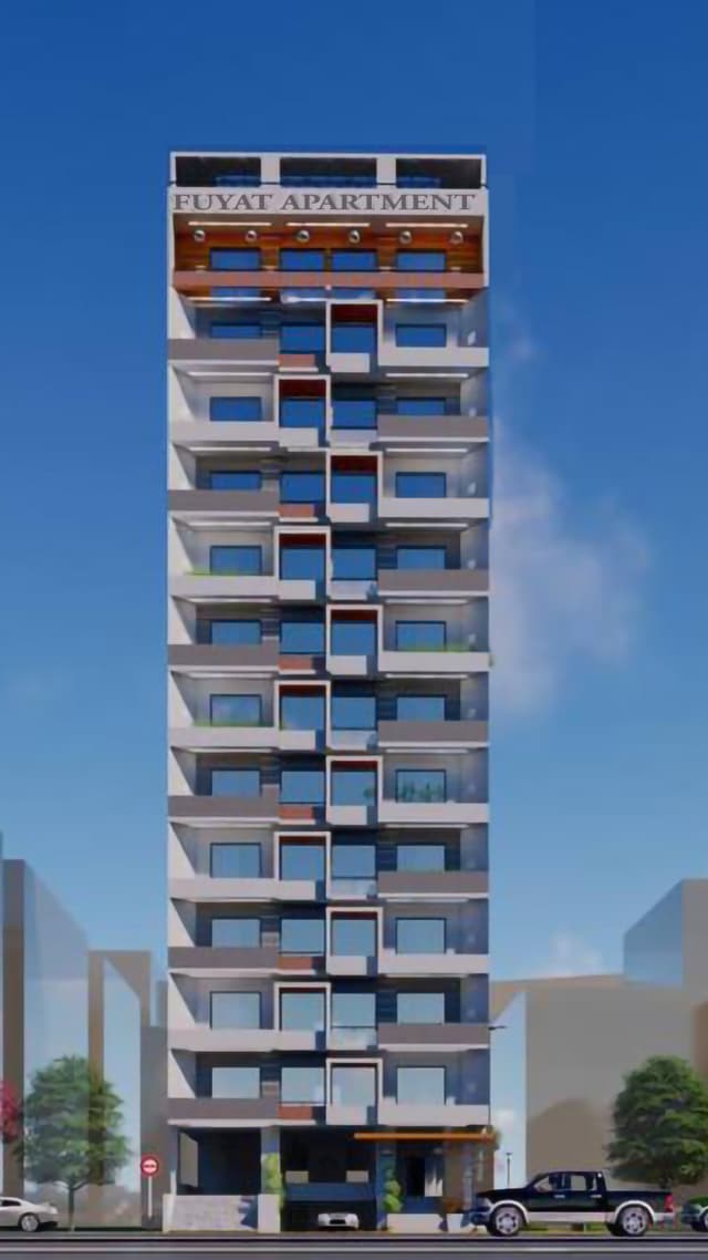 Foyat Luxury Apartment view 1