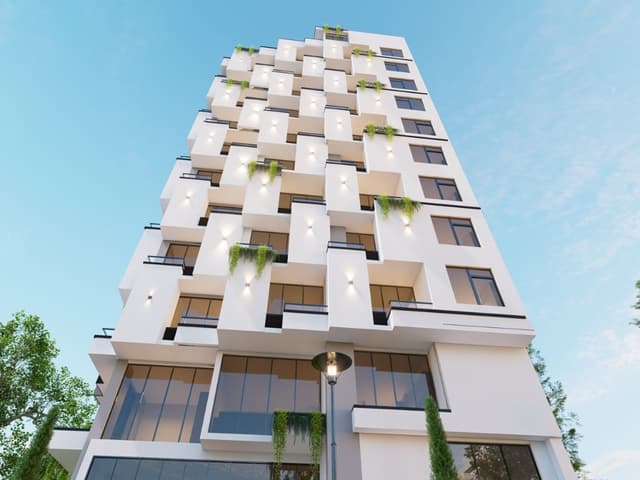 Harot Luxury Apartment 2 view 2
