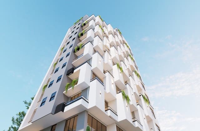 Harot Luxury Apartment 2 view 1
