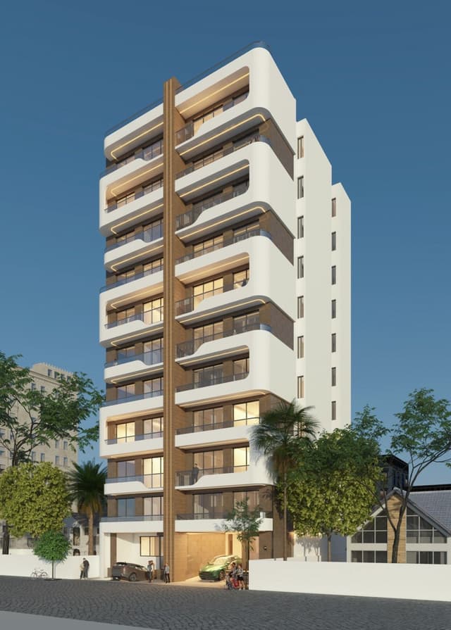 Harot Luxury Apartment view 4