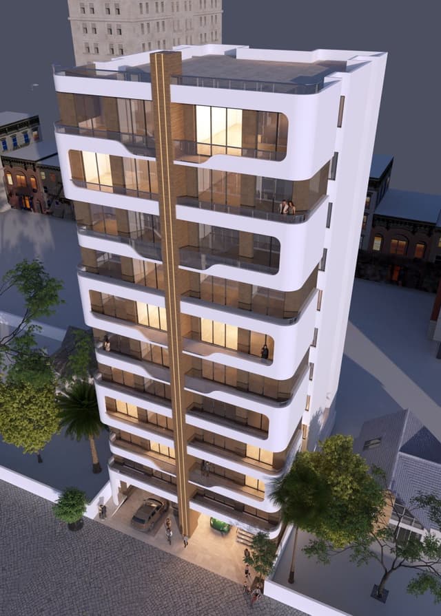 Harot Luxury Apartment view 5