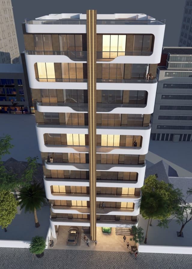 Harot Luxury Apartment view 2