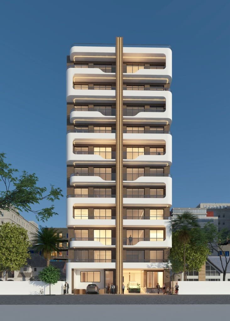 Harot Luxury Apartment