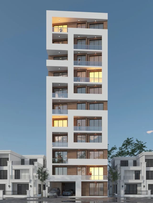 Seid Luxury Apartment view 1