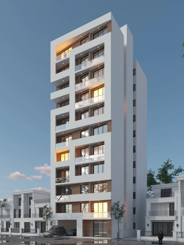 Seid Luxury Apartment view 2