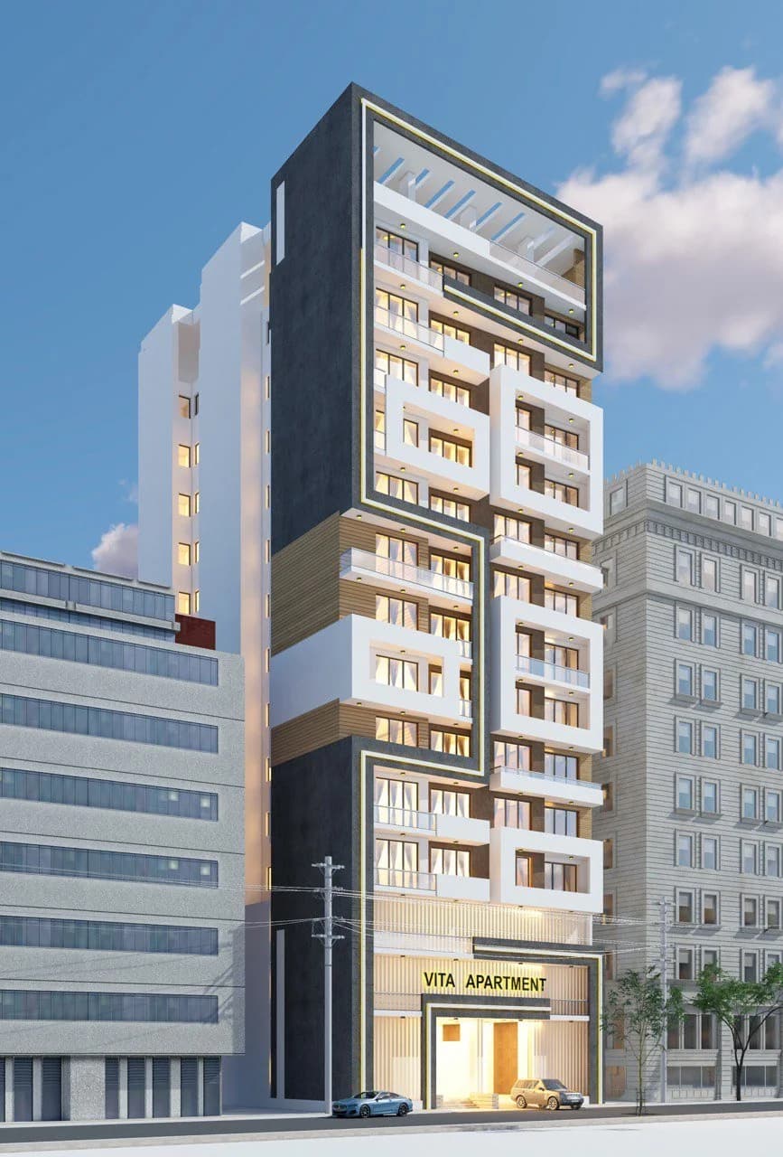 Vita Luxury Apartment