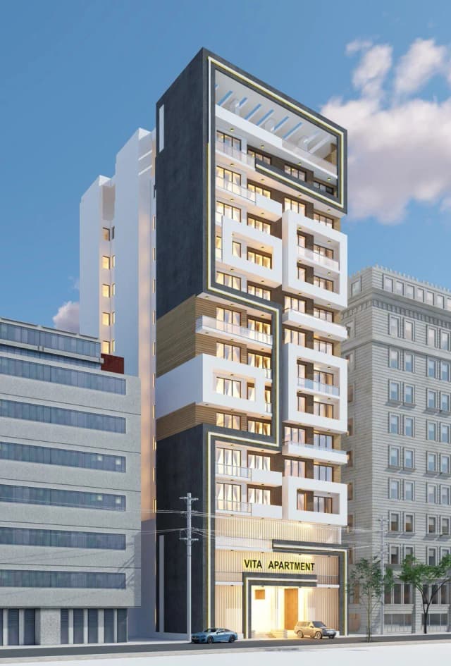 Vita Luxury Apartment view 1